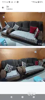 5seater sofa