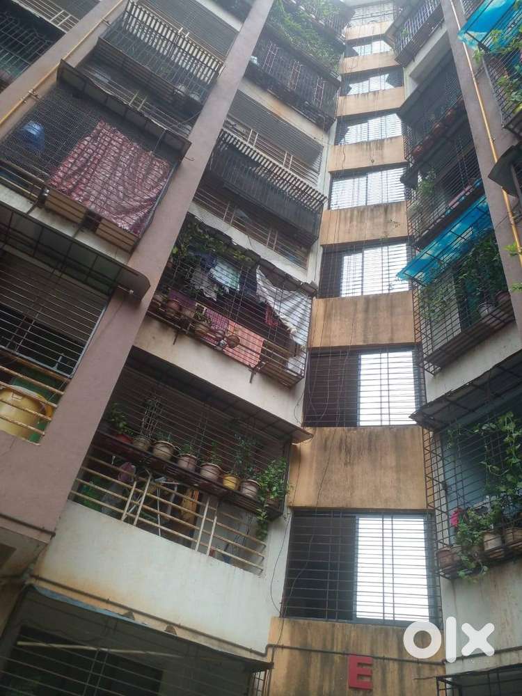 2BHK Flat For Sale in Badlapur East