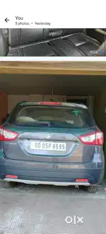 Maruti Suzuki S-Cross 2015 Diesel 160000 Km Driven