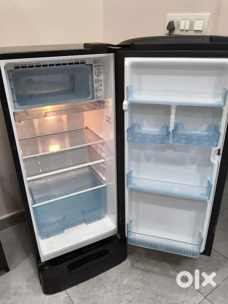 Samsung fridge 6 yrs old