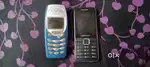 Nokia 3315 and samsung mobile it's good