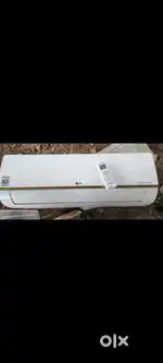 LG  invertor 1.5 ton dual invertor ac with gas filled  sale