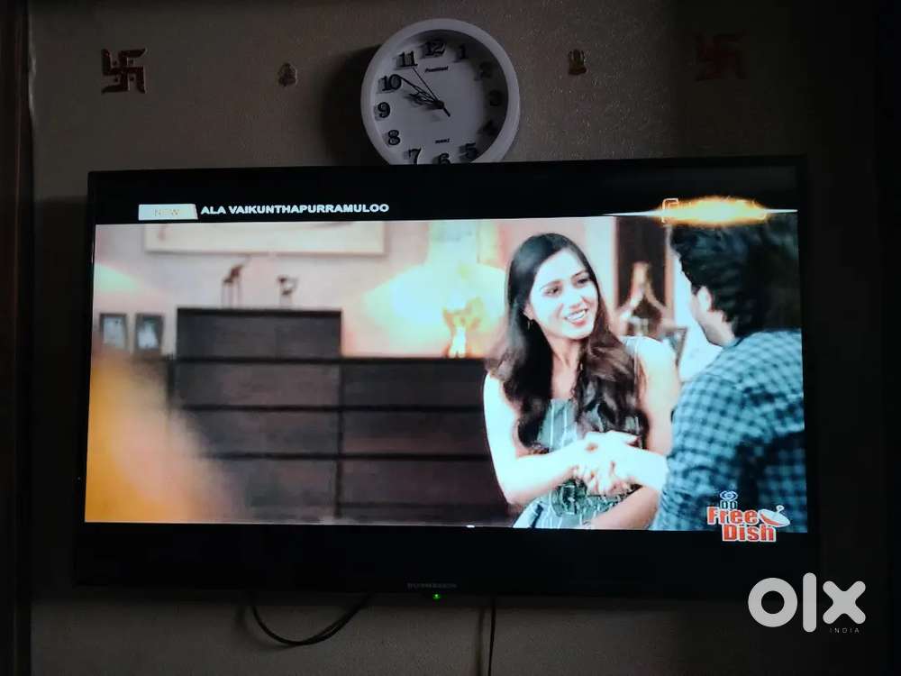 Bush Smart TV 43inch