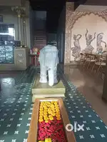 Dosa master, assistant restaurant manager and accountant