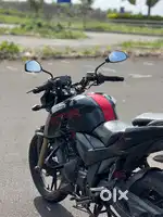 Tvs rtr 200 4v good condition