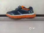 Bata velcro kids' shoes