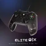 New evofox elite x wired gaming controller gamepad for pc / laptop