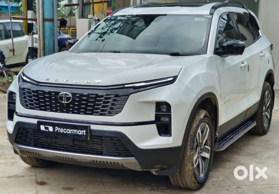 Tata Safari Adventure Plus A AT, 2024, Diesel