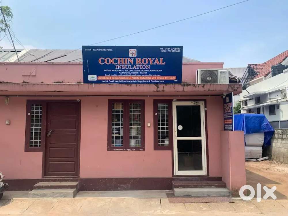 We are looking for office/godown staff