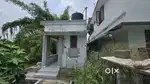 Aluva near neerikodu thattampadi 1.5 cent 450 sqft1 bhk house for sale