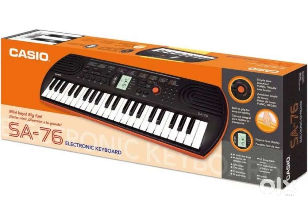 Piano Casio