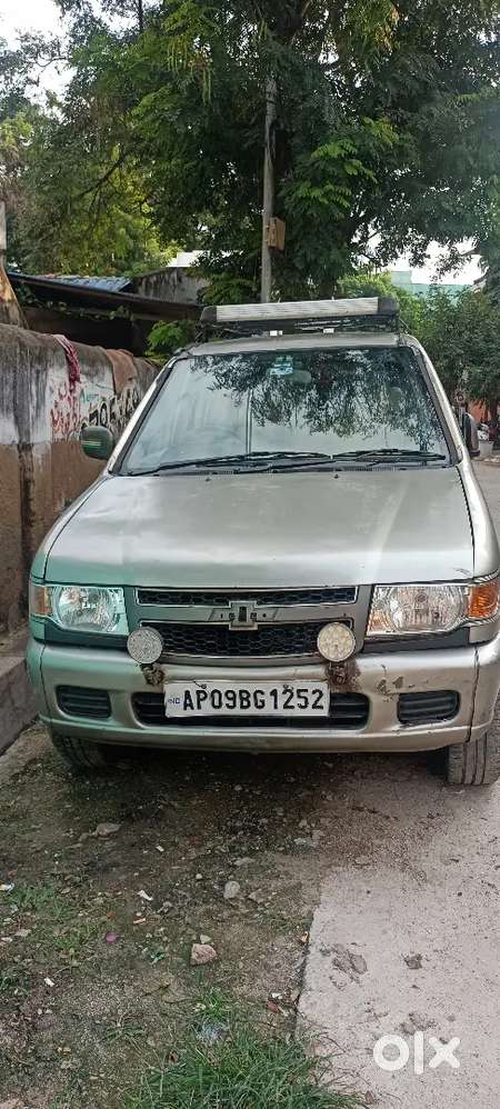 Chevrolet Tavera 2007 Diesel 220000 Km Driven