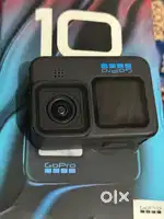 4 month old Gopro hero 10 black