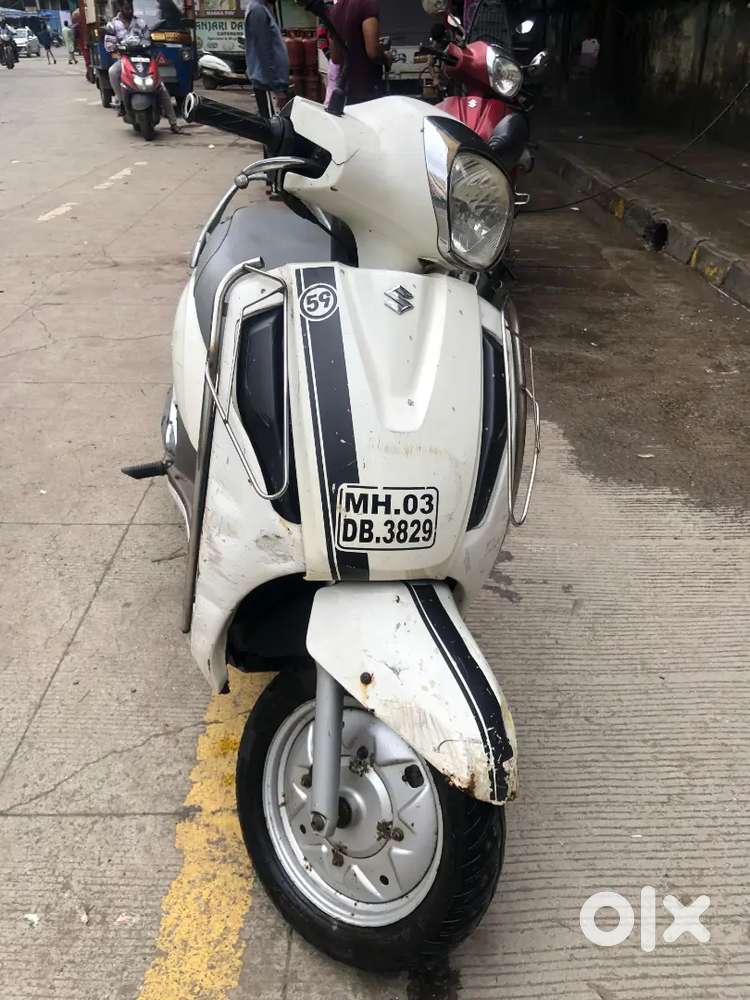 Suzuki Acces 125 Good Engine