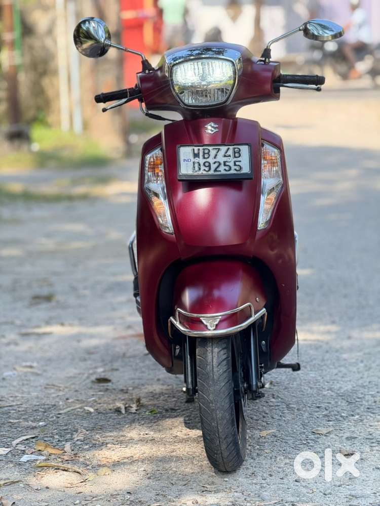 SUZUKI ACCESS 125 (BS-6)