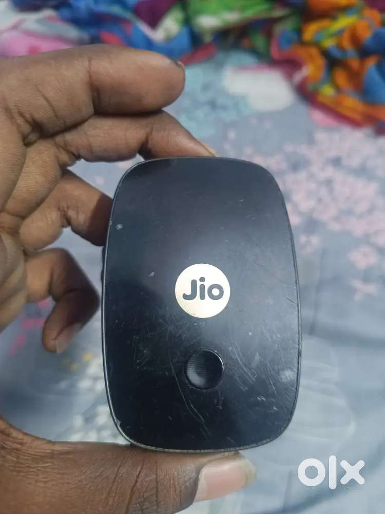 Jio router m2s