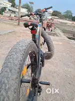 (1yearold)Urban Terrain Beast with with dual 21 Shimano Gear 26 Tyre