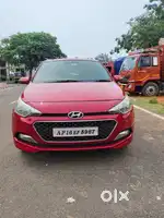 Hyundai i20 Diesel Asta, 2017, Petrol