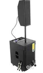 PARTY SPEAKER, zebronics 520 wts