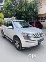 Mahindra XUV500 2011-2015 W8 2WD, 2014, Diesel