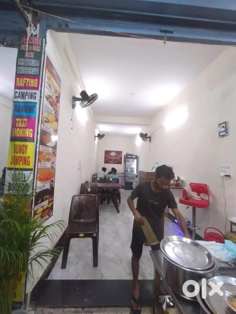 Mahabhoj cafe