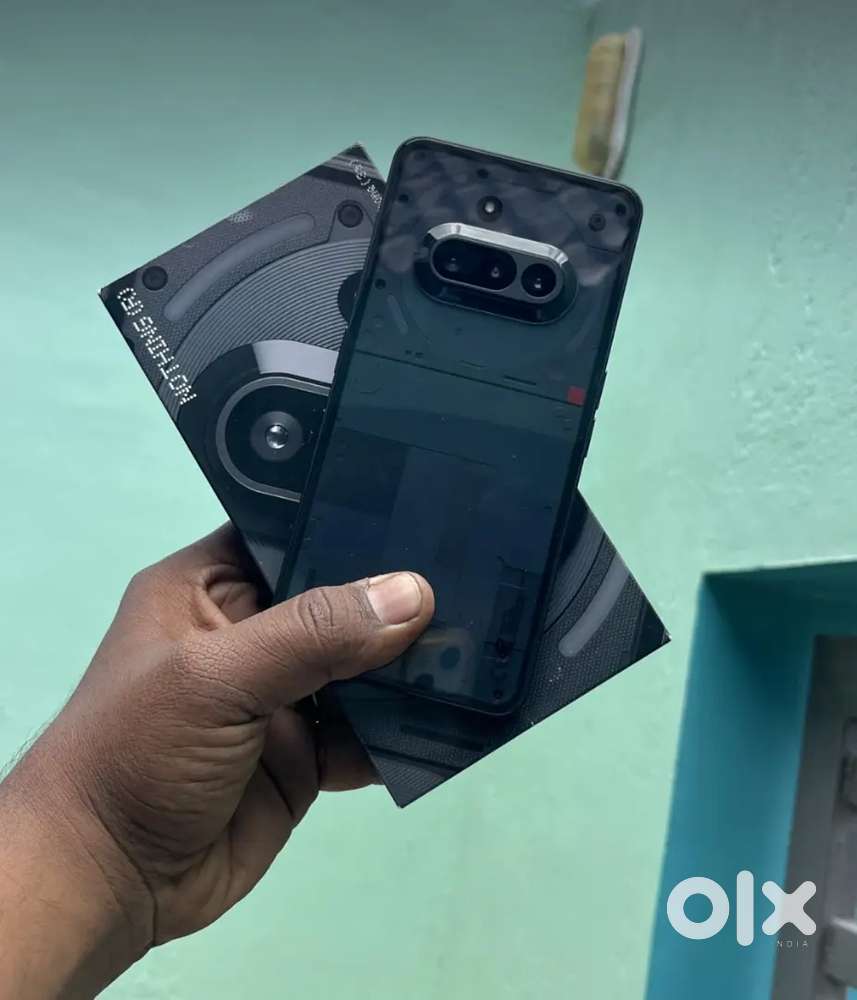 3a 8/256 unused phone 3month old only ( gifted mobile )