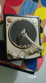 Record player
