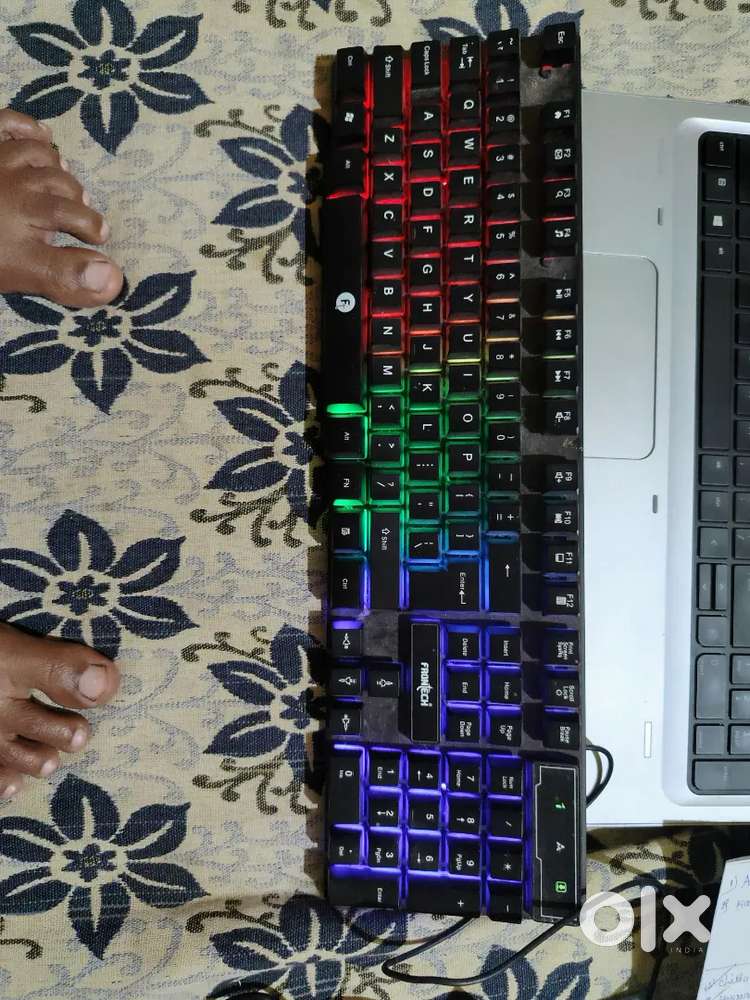 Keyboard is good, and new one