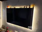 Samsung QLED 55 inch smart TV