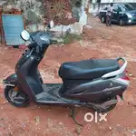 Honda ACTIVA 2018 single owner TN69