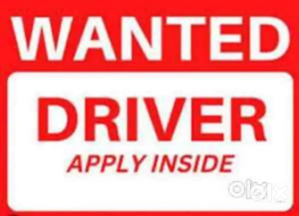 WANTED LMV AND HEAVY DRIVERS FOR CEMENT COMPANY AND INSIDE TECHNOPARK