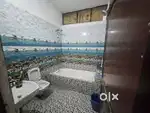 Fully furnished studio hall on rent