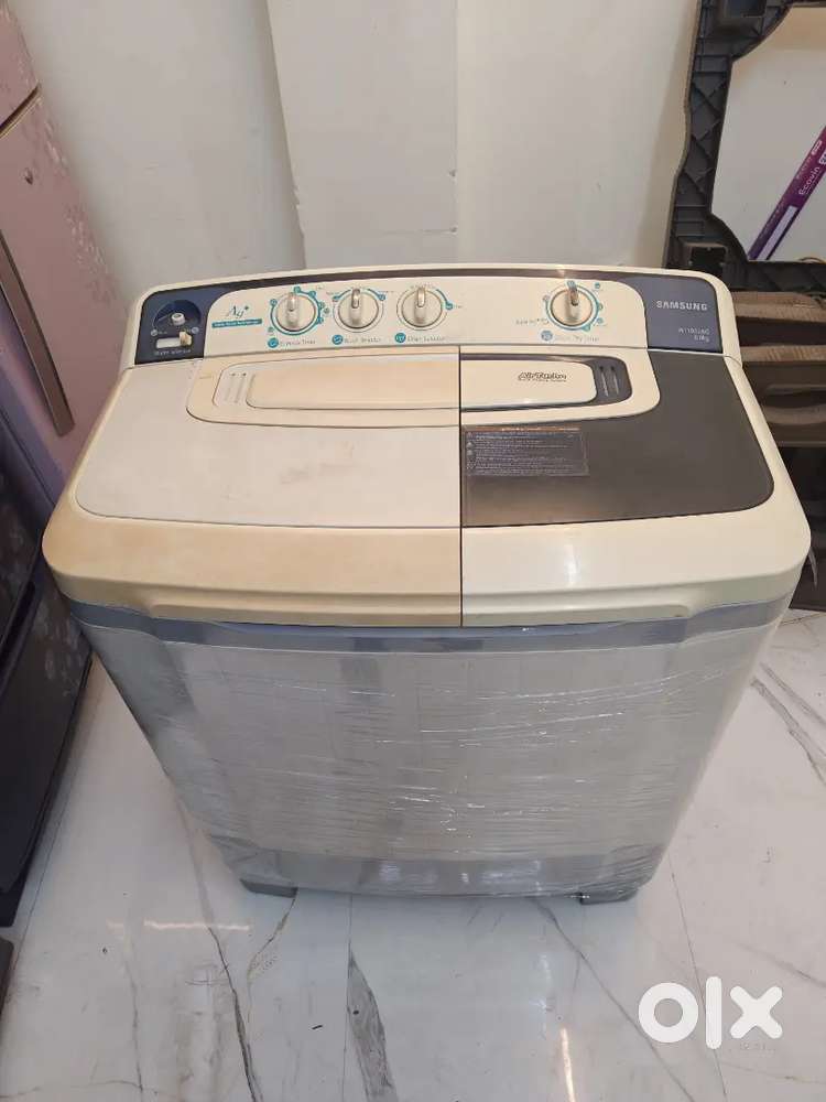 Samsung 8.Kg Semi Automatic Top Load 5 Star Free Home Delivery