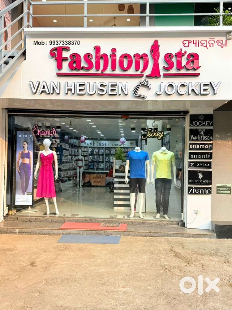 Looking for sales staff ( Male and Female ) for a GARMENT shop