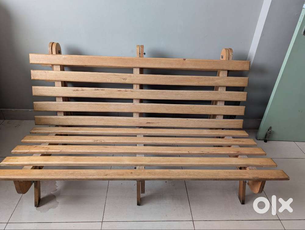 Japanese futon (sofa cum bed) - queen size