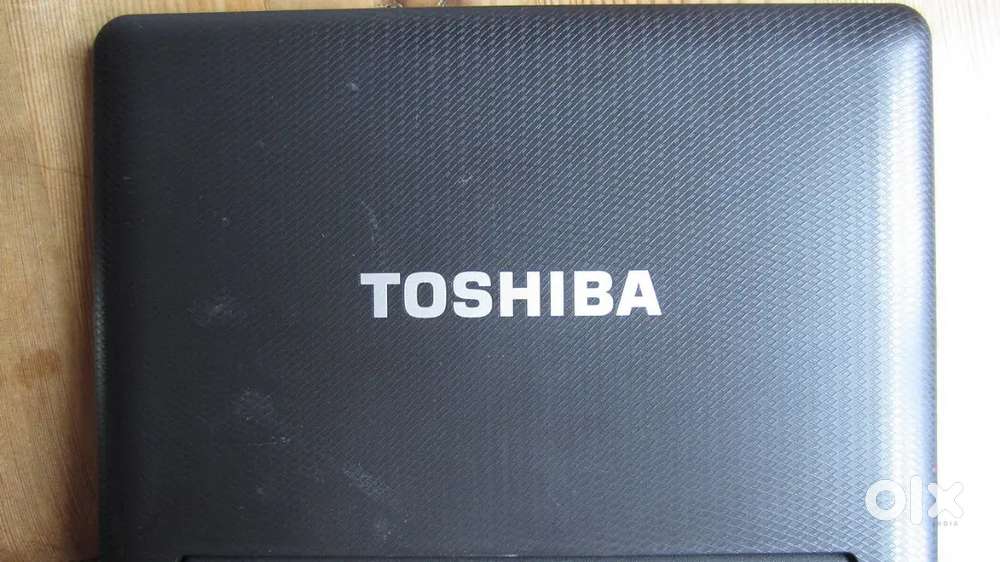 Toshiba laptop