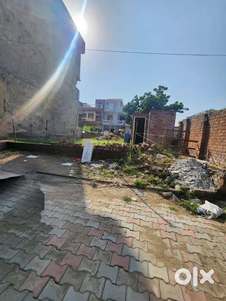 2 plots of 100 gaj each in Dashmesh colony Zirakpur