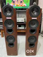 KEF 203 Reference Speaker