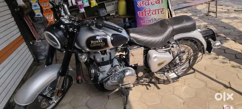 royal Enfield good condition