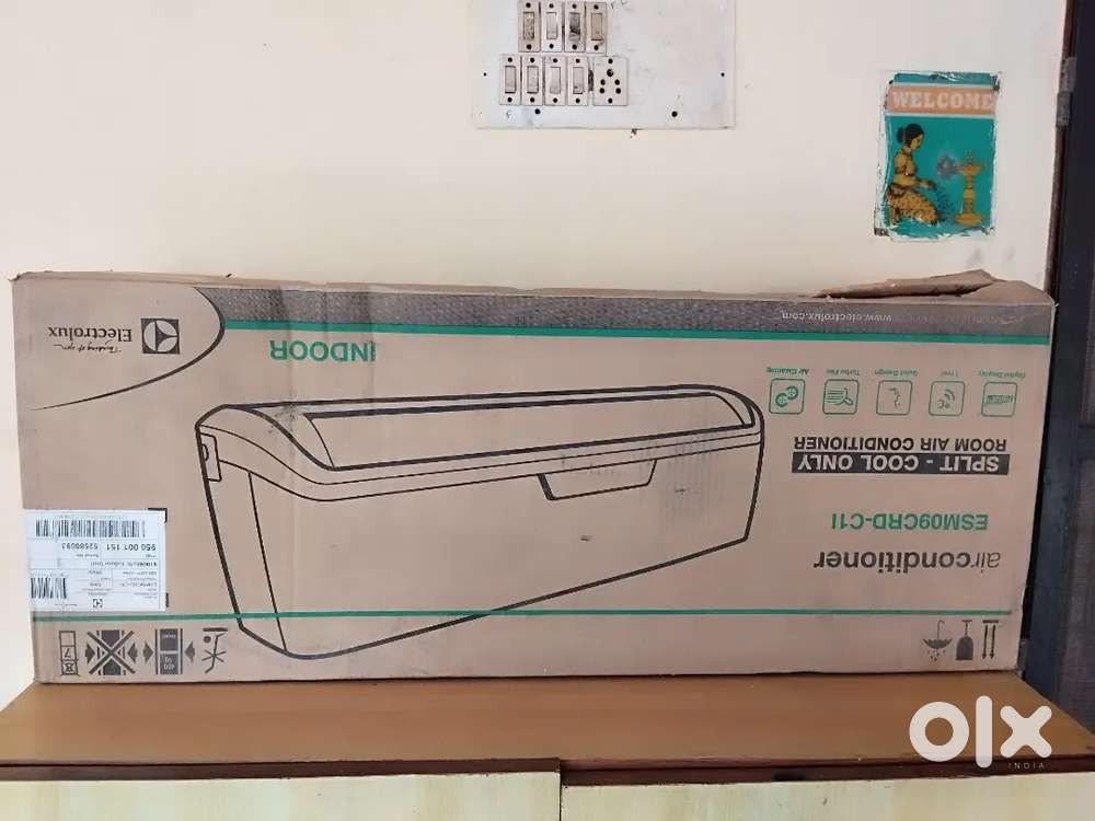POWER SAVING ELECTROLUX AC 0.75 TON -INDOOR UNIT- FOR IMMEDIATE SALE