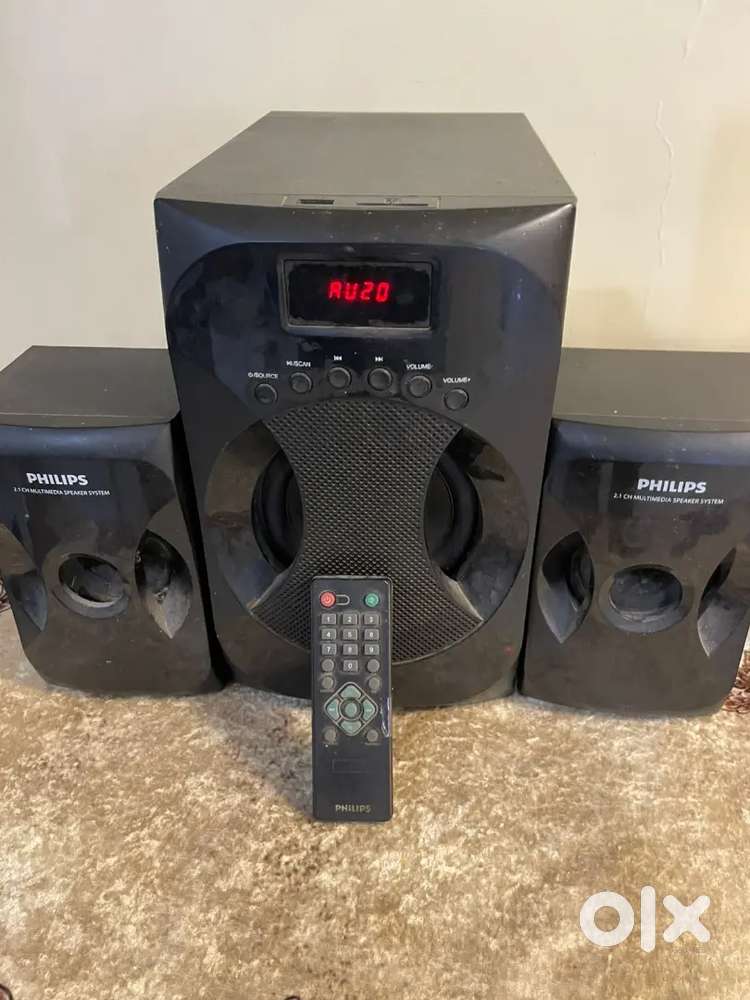 Selling Philips Home Theater in working condition