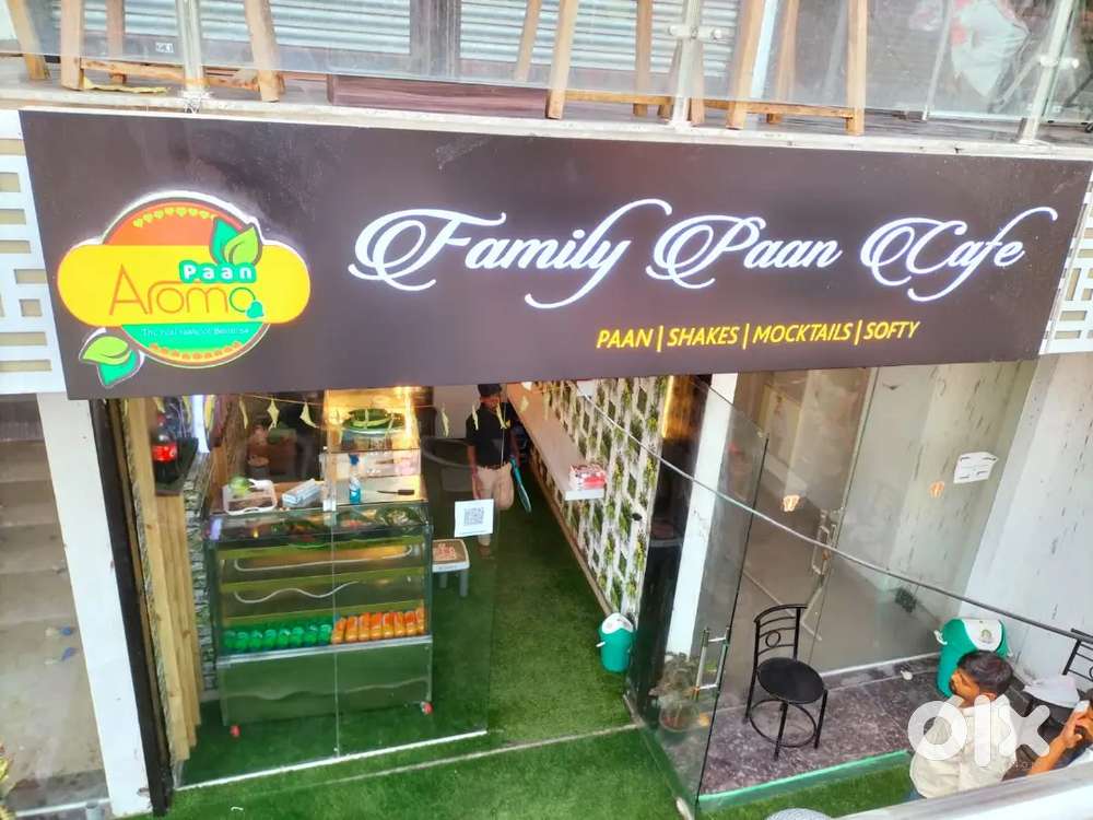 Rent 30,000 per month aa raha hai, Shop for Sale@85 lakh, crossing GZB