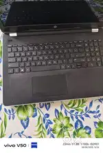 Hp laptop  8 gb