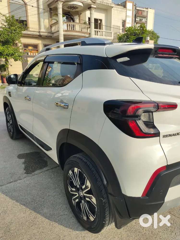 Renault Kiger 2022 Petrol Well Maintained