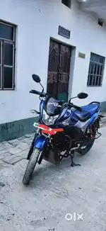 125cc CB Honda shine 2017 Model
