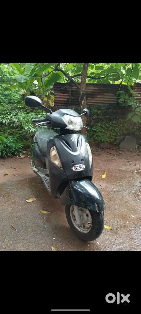 Suzuki access 125