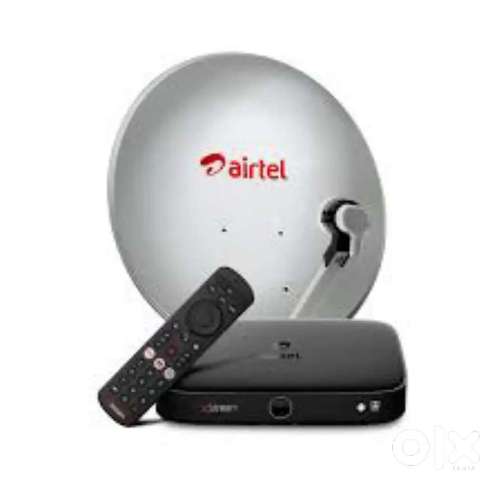 Airtel Xtreme Dth Connection