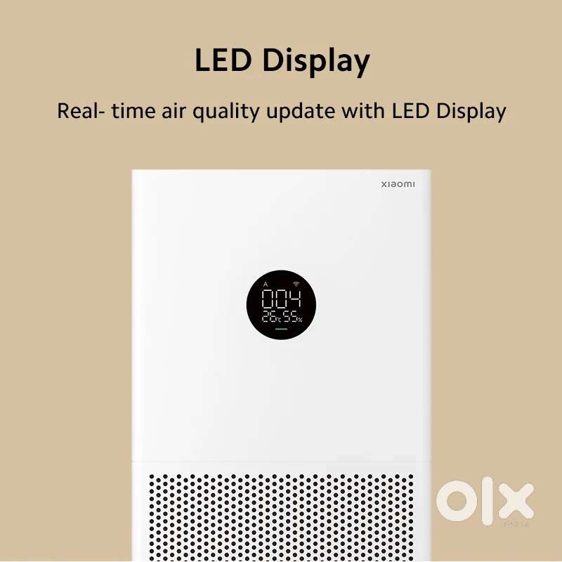 Xiaomi Smart Air Purifier 4 Lite