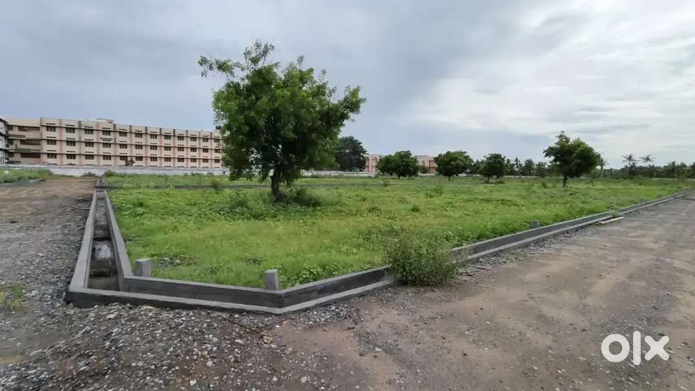 Dtcp Plots For Sales At Saravanampatti Prime Location 12.9L