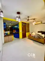 2bhk furnished flat available on rent